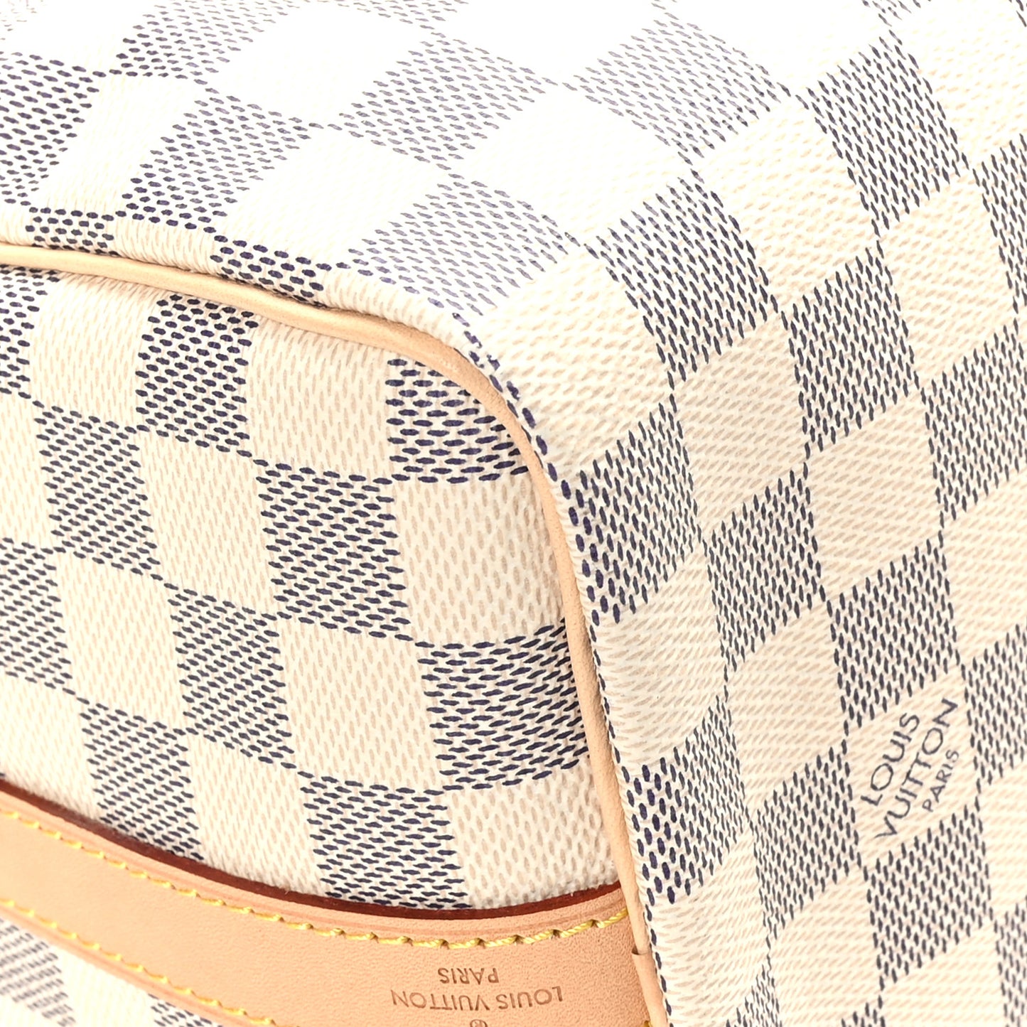 Damier Azur Speedy Bandouliere 25