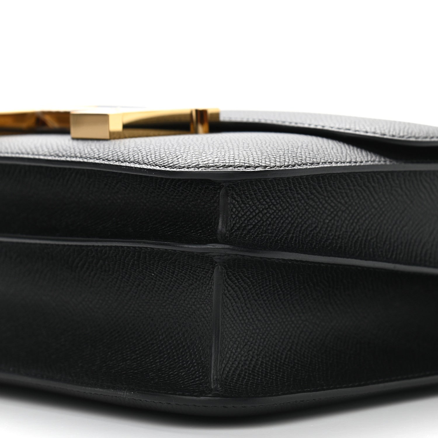 Hermes Epsom Constance 24 Black 9 of 9
