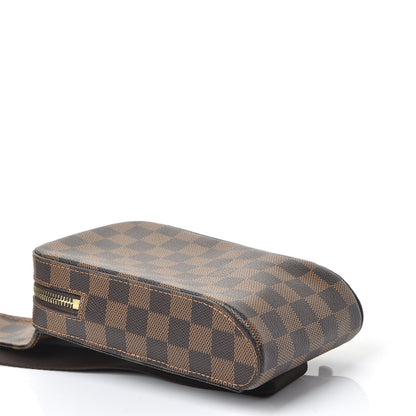 Louis Vuitton Damier Ebene Geronimos 3 of 7