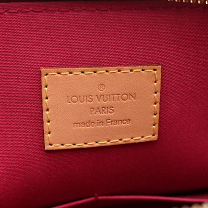 Louis Vuitton Vernis Alma PM Rose Indien 6 of 11