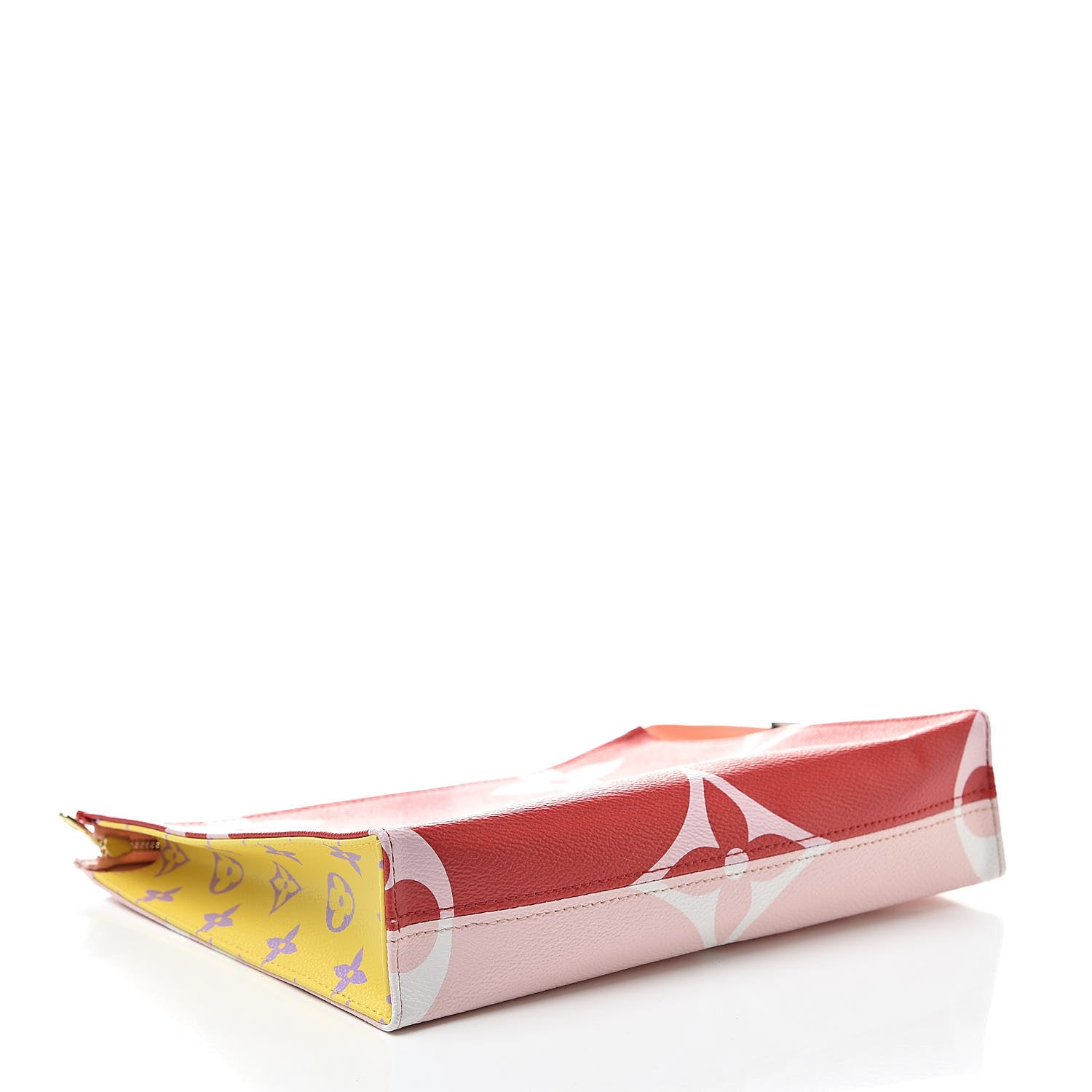Louis Vuitton Monogram Giant Toiletry Pouch 26 Rouge 4 of 7