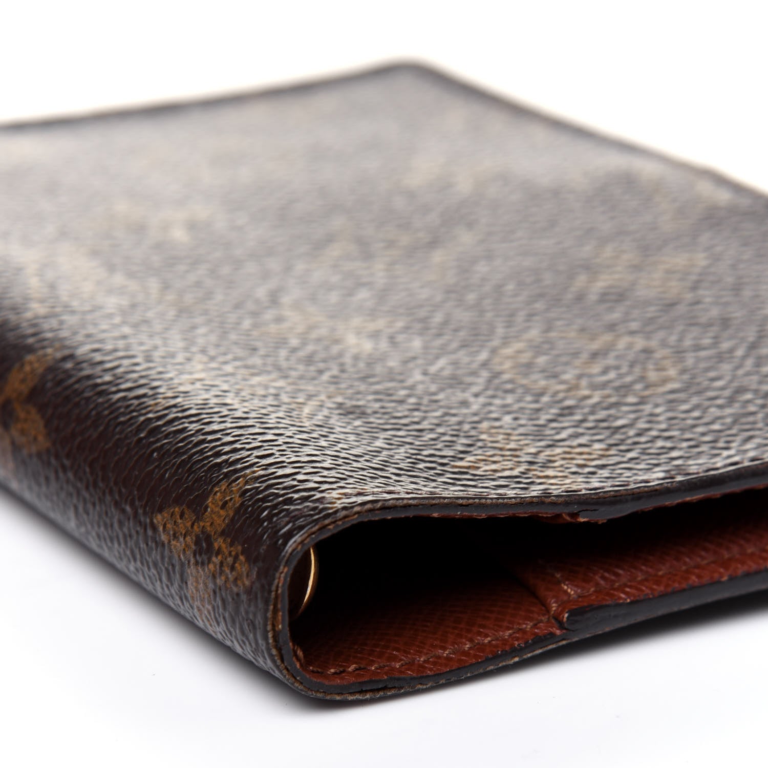 Louis Vuitton Monogram Small Ring Agenda Cover 17 of 18
