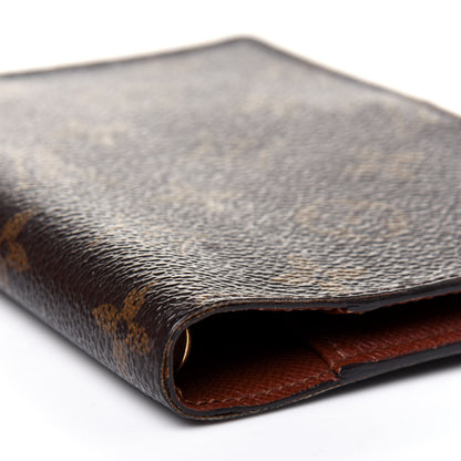 Louis Vuitton Monogram Small Ring Agenda Cover 17 of 18