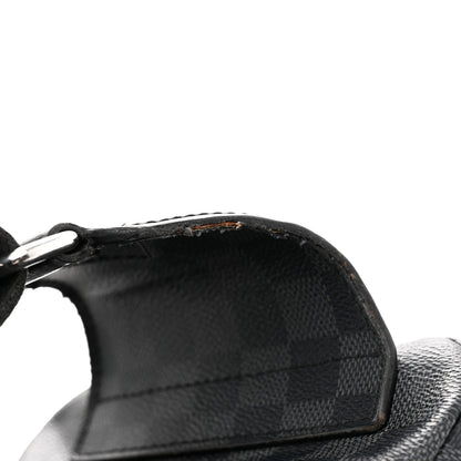 Louis Vuitton Damier Graphite Avenue Sling Backpack 10 of 12