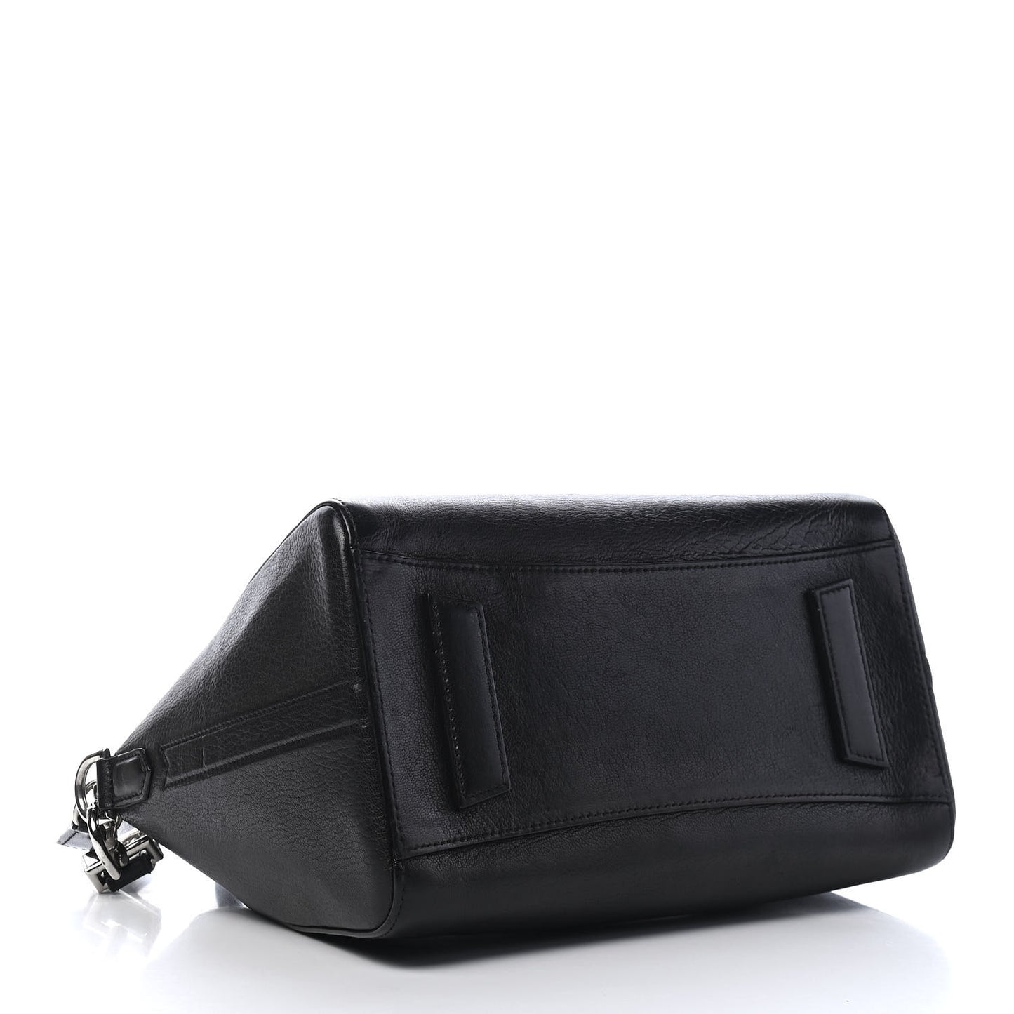 Sugar Goatskin Small Antigona Black