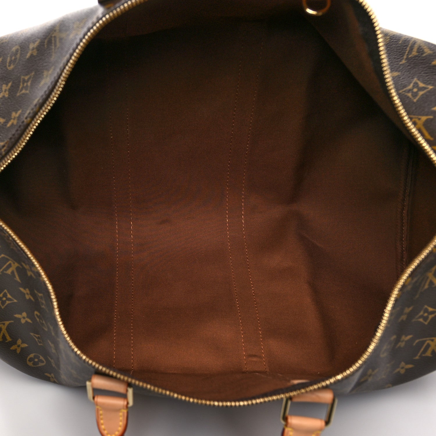 Louis Vuitton Monogram Keepall 50 5 of 14