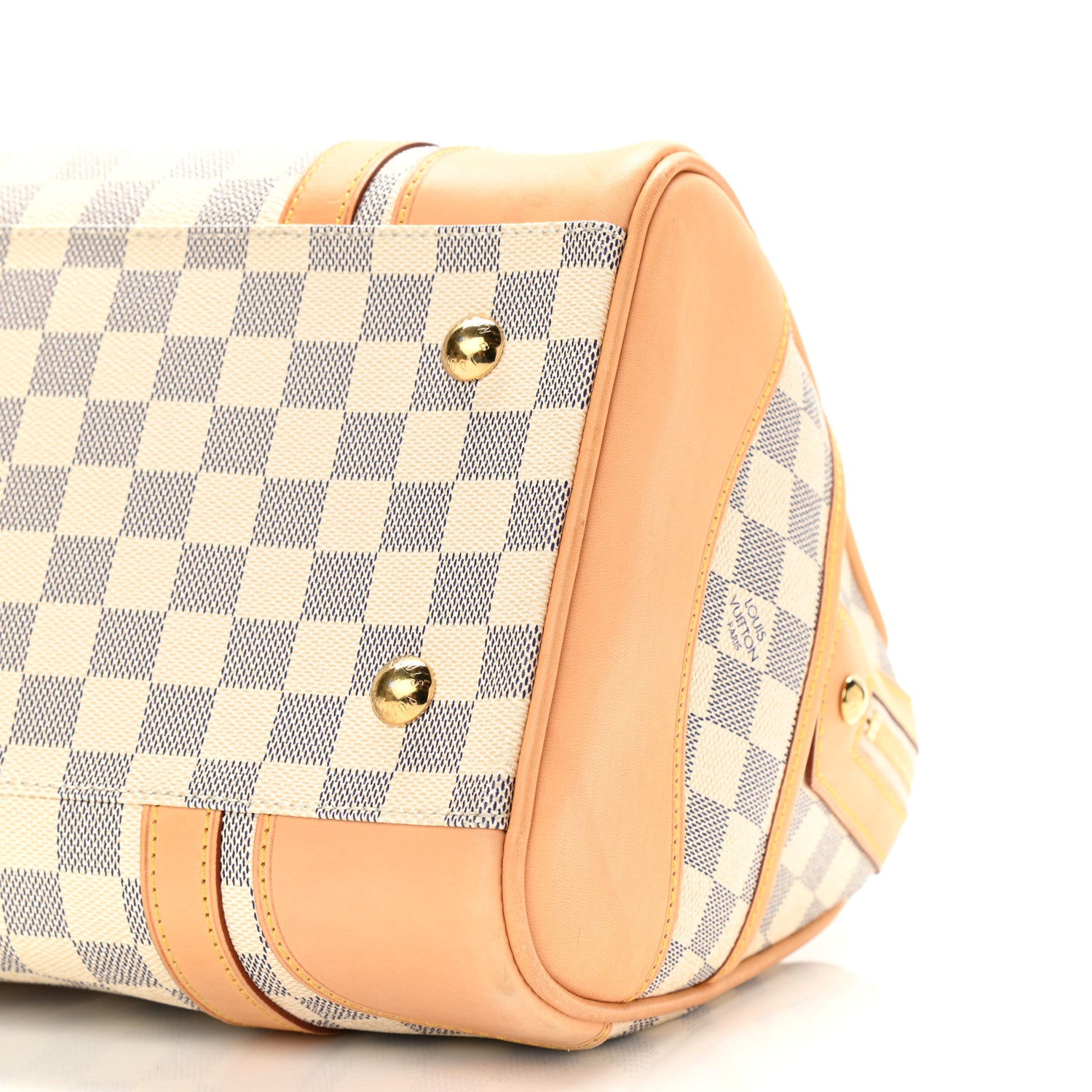 Louis Vuitton Damier Azur Berkeley 10 of 11