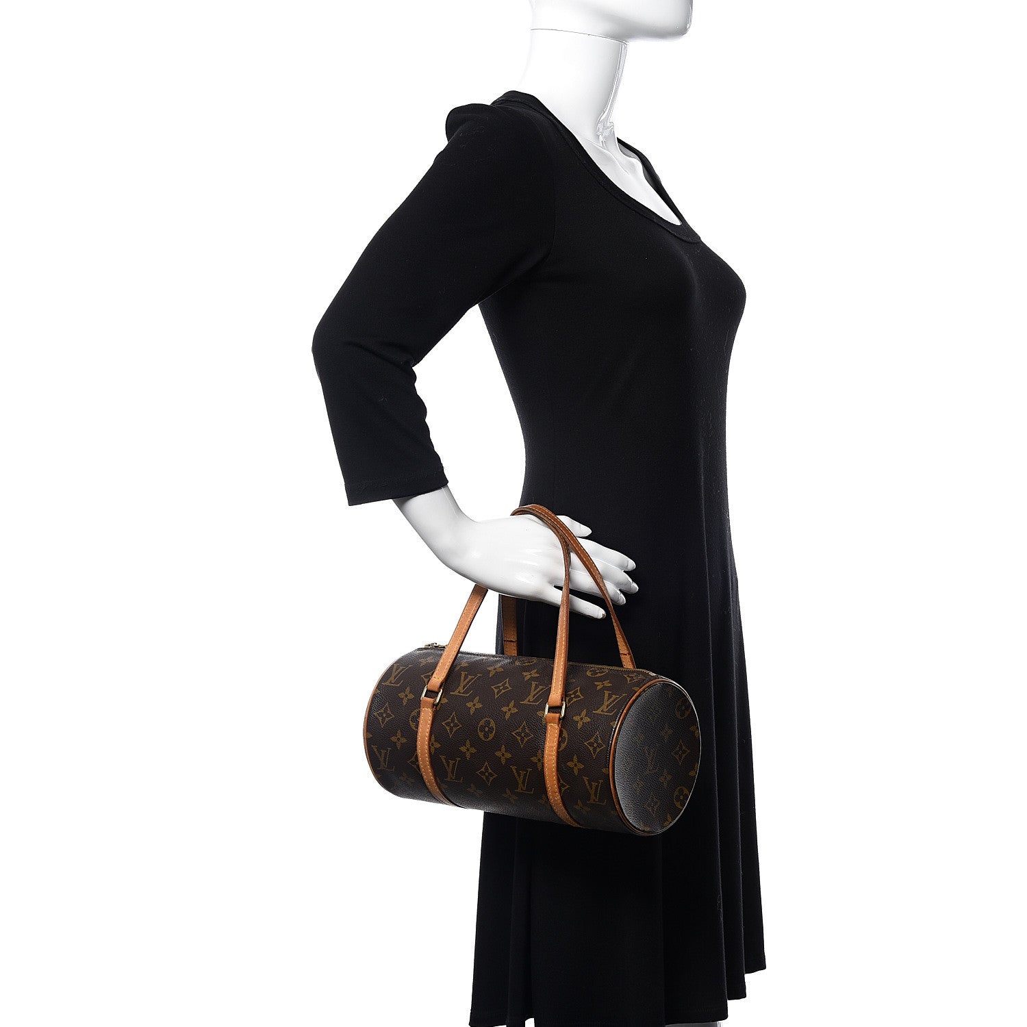 Louis Vuitton Monogram Papillon 26 2 of 18