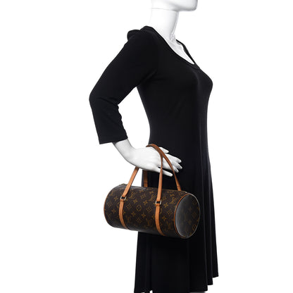 Louis Vuitton Monogram Papillon 26 2 of 18