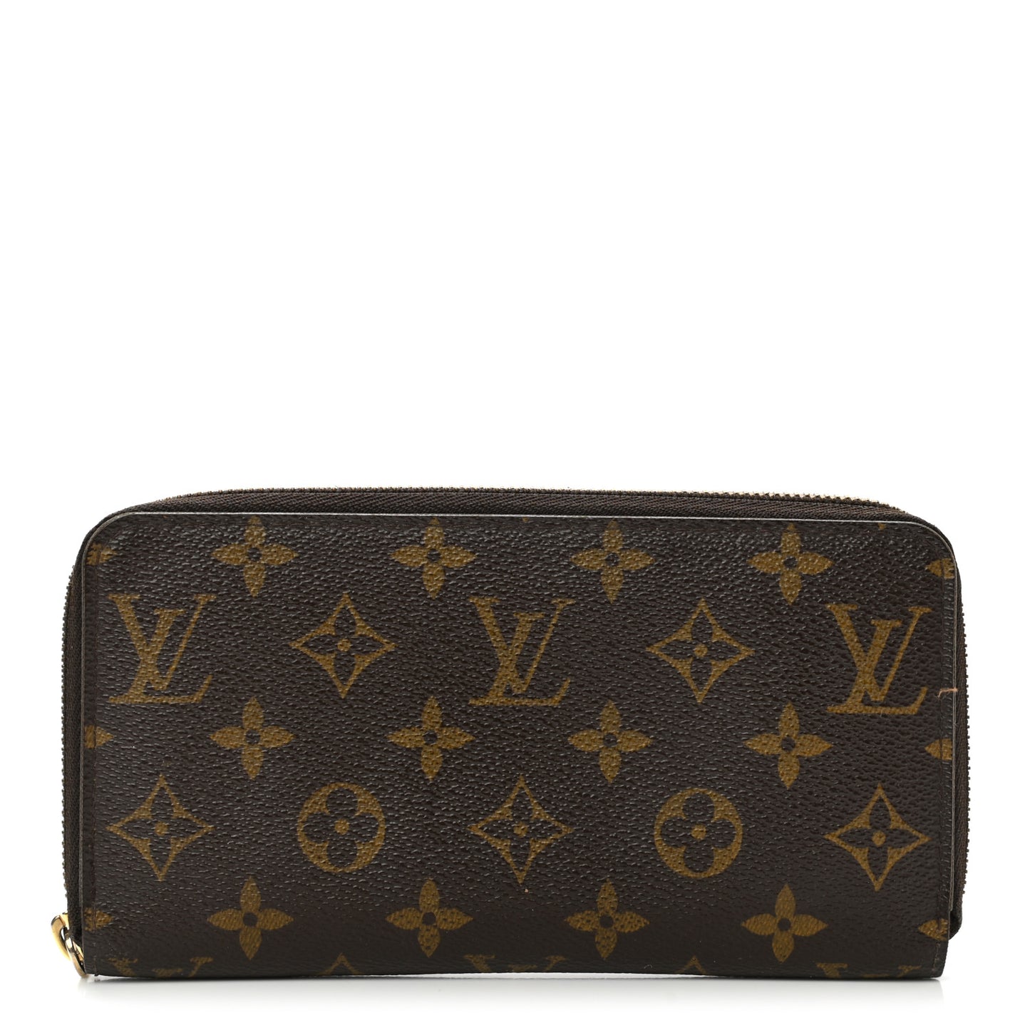 Monogram Zippy Wallet