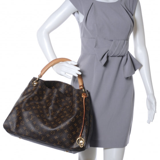 Louis Vuitton Monogram Artsy MM 2 of 7