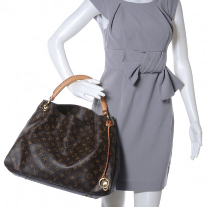 Louis Vuitton Monogram Artsy MM 2 of 7