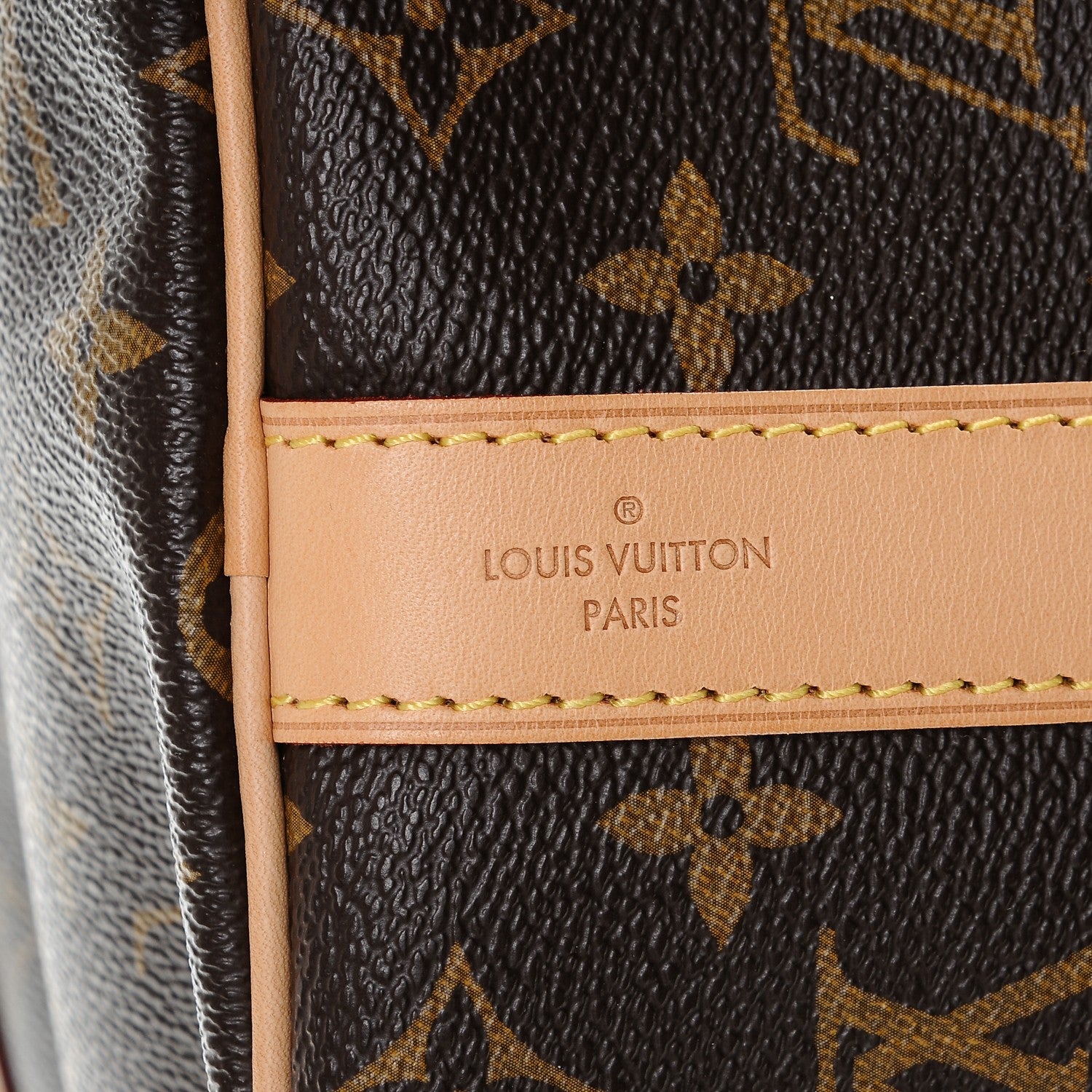 Louis Vuitton Monogram Keepall Bandouliere 45 6 of 7