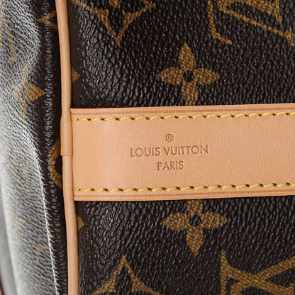 Louis Vuitton Monogram Keepall Bandouliere 45 6 of 7