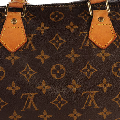 Louis Vuitton Monogram Speedy 30 7 of 13
