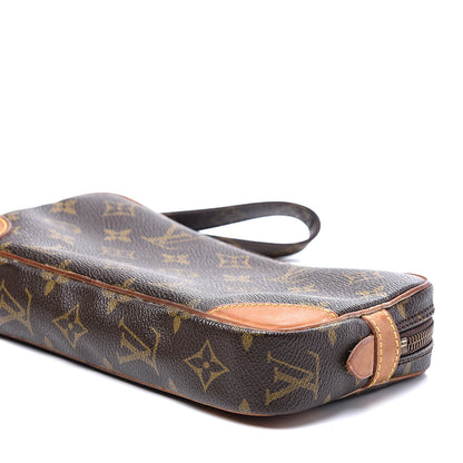 Louis Vuitton Monogram Pochette Marly Dragonne 22 8 of 9