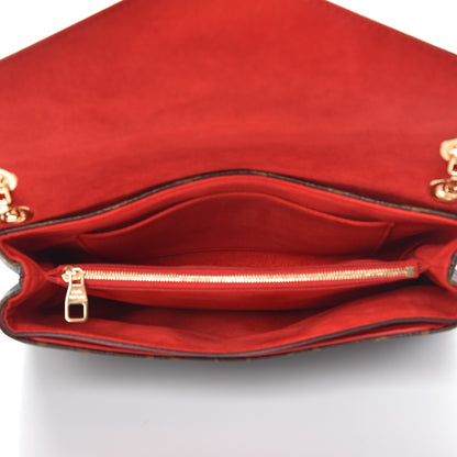 Louis Vuitton Monogram Pallas Chain Cherry 5 of 6