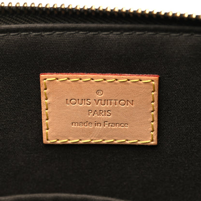 Louis Vuitton Vernis Bellevue PM Vert Bronze 5 of 5