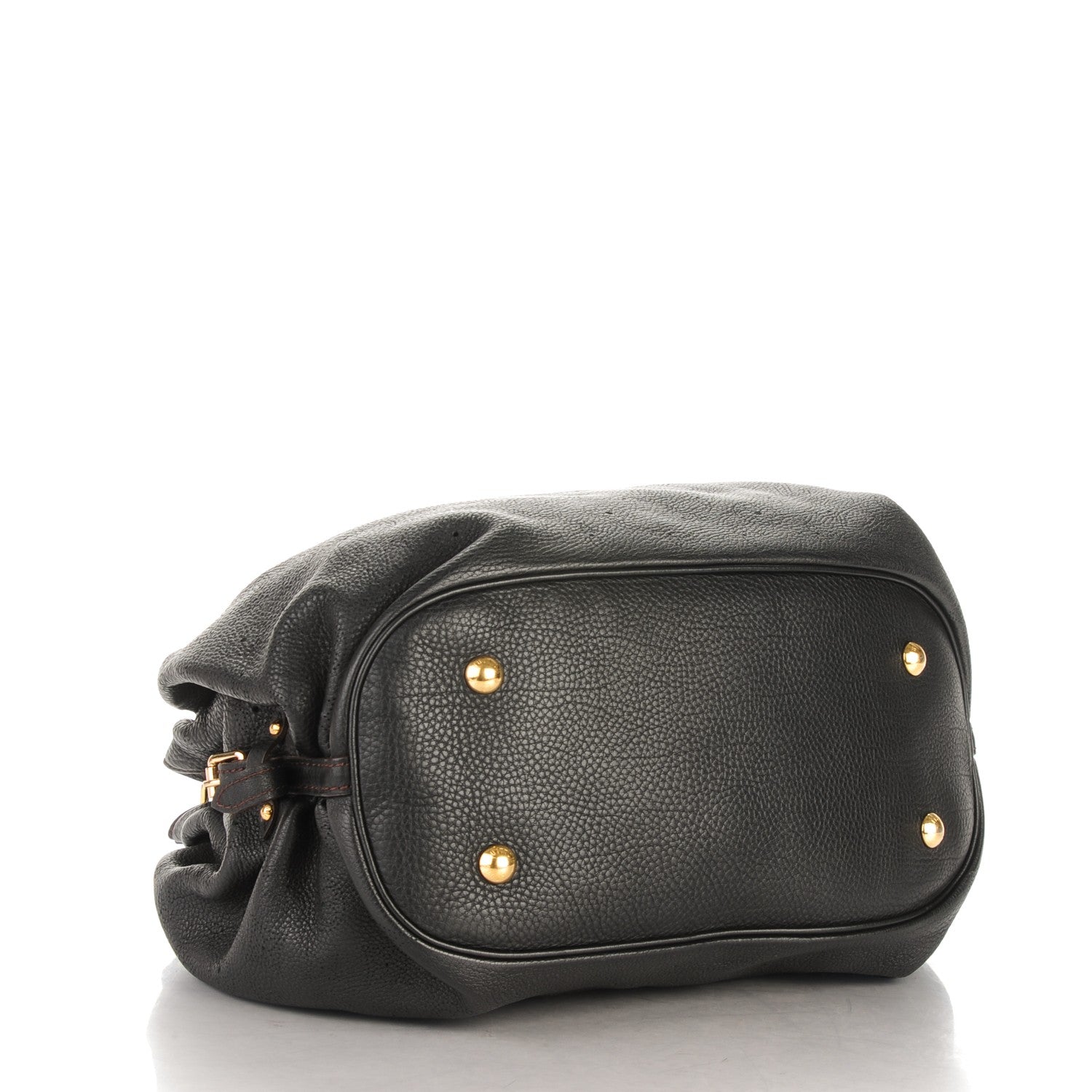 Louis Vuitton Mahina L Black 4 of 8