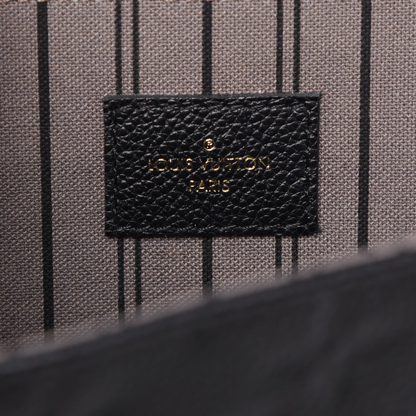 Empreinte Pochette Metis Black