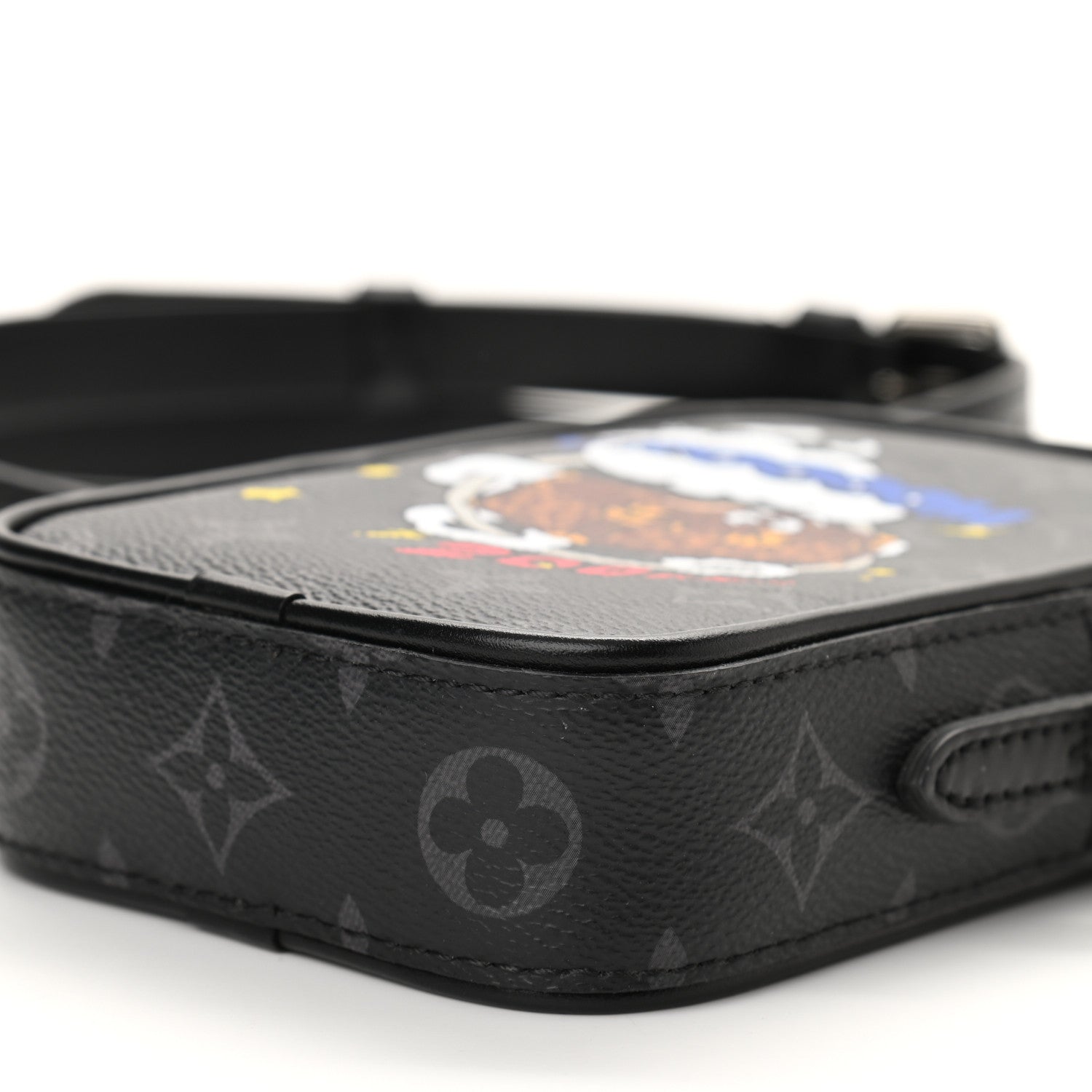 Louis Vuitton Monogram Eclipse Danube PPM 9 of 9