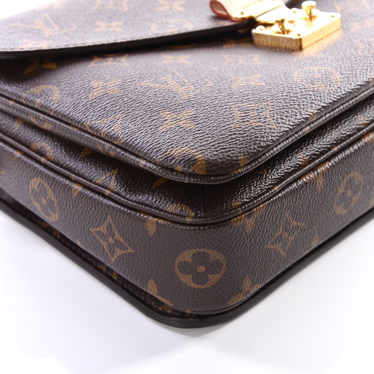 Louis Vuitton Monogram Pochette Metis 5 of 12