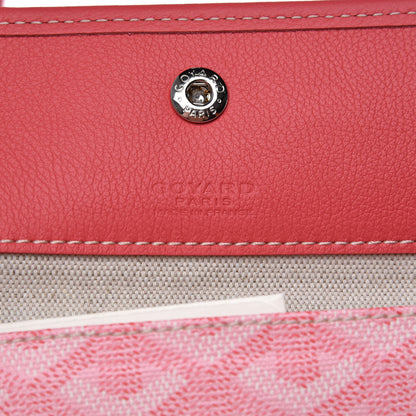 Goyard Goyardine Saint Louis GM Pink 10 of 11