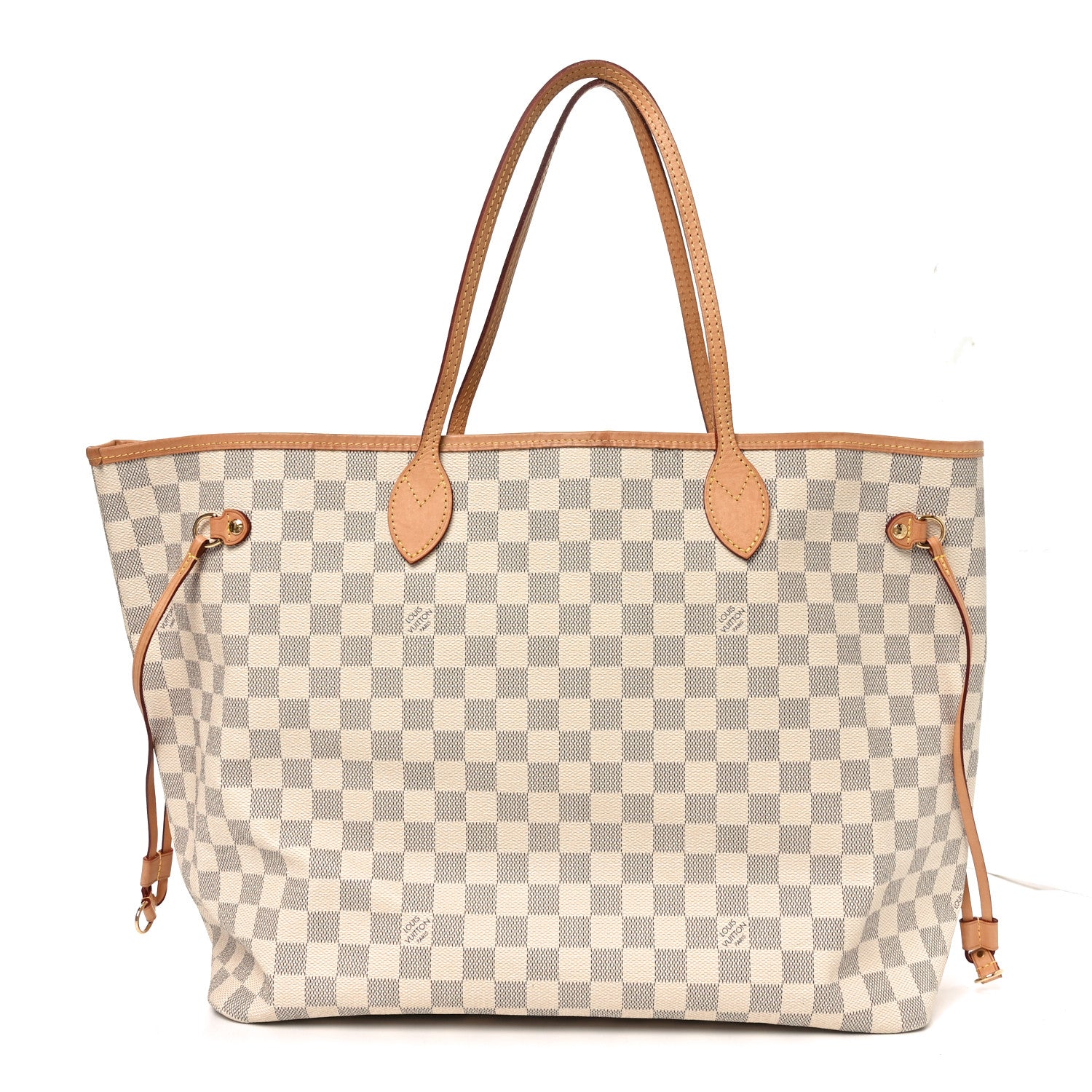 Louis Vuitton Damier Azur Neo Neverfull GM 1 of 10