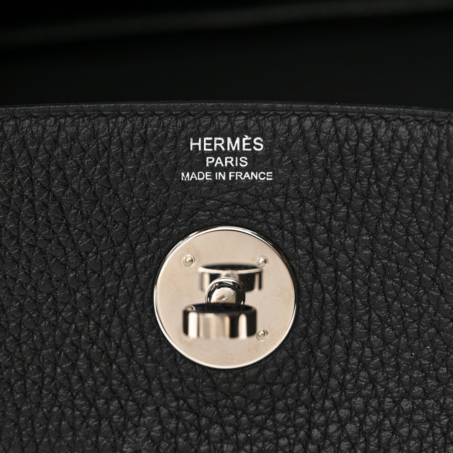 Taurillon Clemence Lindy 26 Black