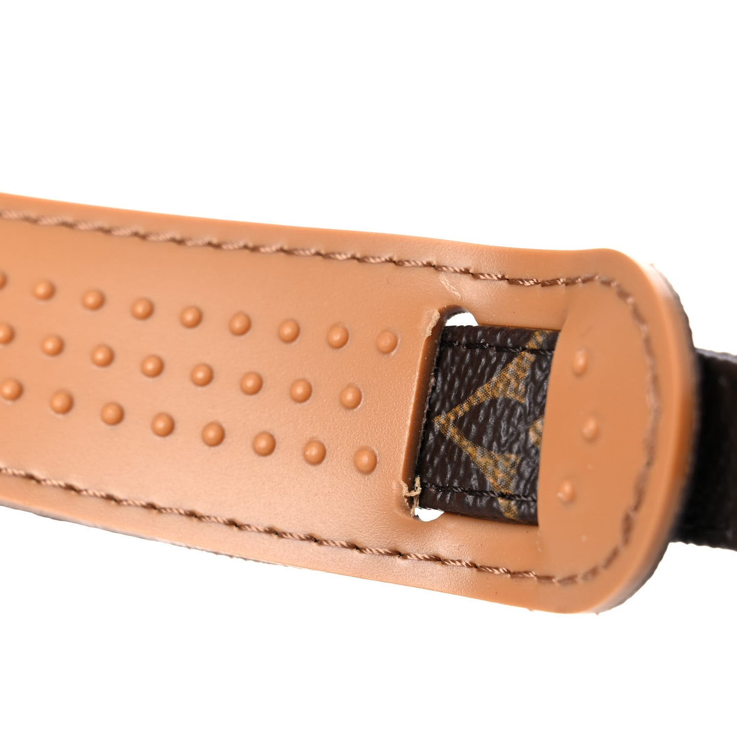 Monogram 16mm Adjustable Shoulder Strap