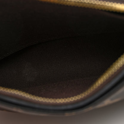 Louis Vuitton Monogram Pallas Crossbody Black 5 of 9