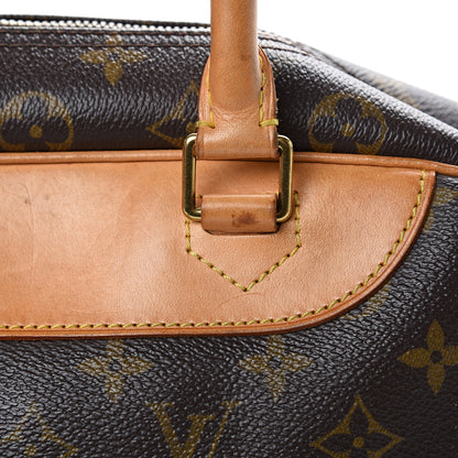 Louis Vuitton Monogram Deauville 16 of 19
