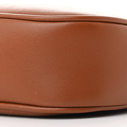 Celine Smooth Calfskin Small Camille 16 Soft Bag Tan 10 of 10