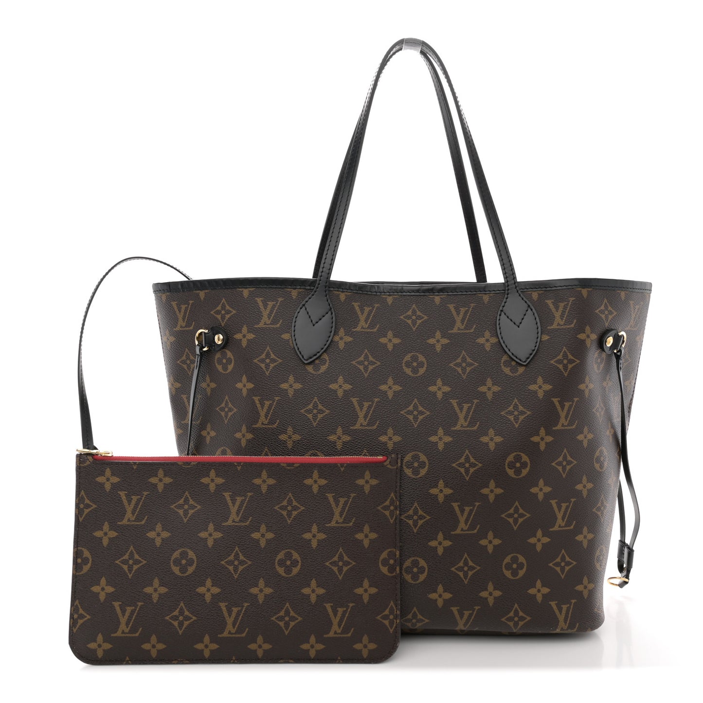 Monogram My LV World Tour Neverfull MM