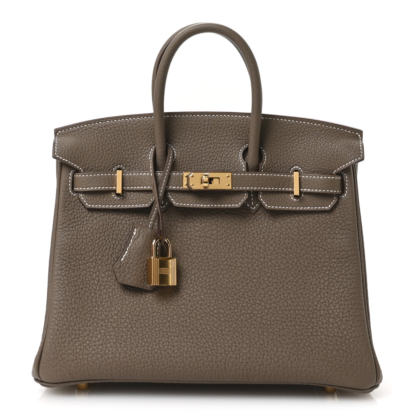 Togo Birkin 25 Etoupe