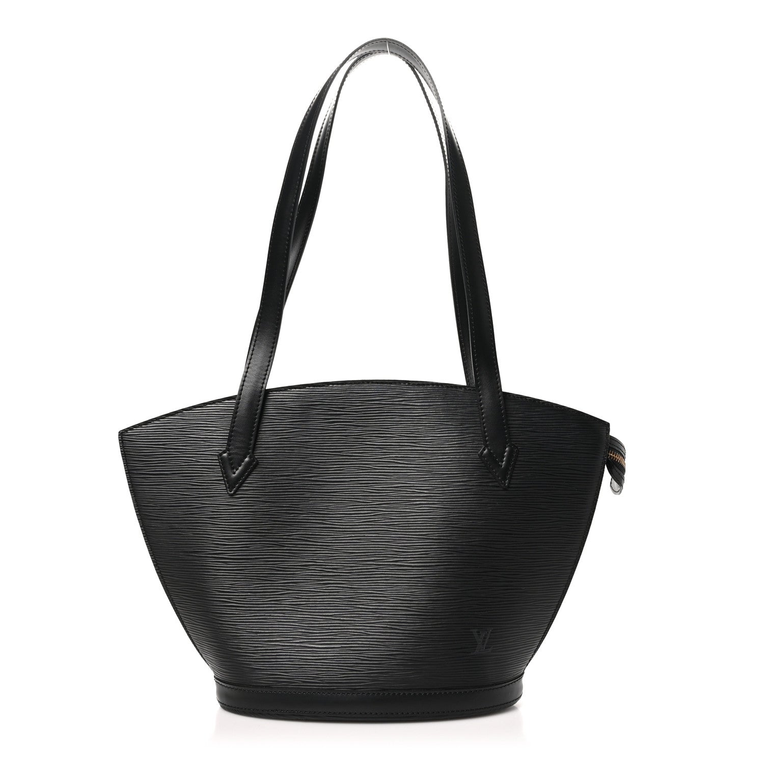 Louis Vuitton Epi Saint Jacques PM Long Straps Black 1 of 10