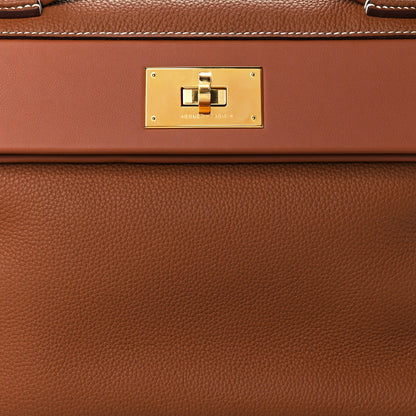 Hermes Togo Swift 24/24 29 Gold 7 of 9