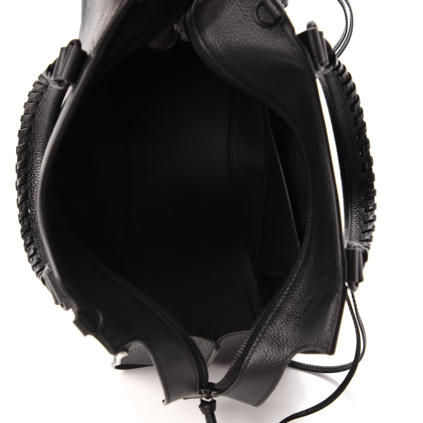 Grained Calfskin Neo Classic Black Hardware S City Black