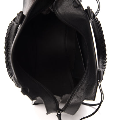 Balenciaga Grained Calfskin Neo Classic Black Hardware S City Black 5 of 9