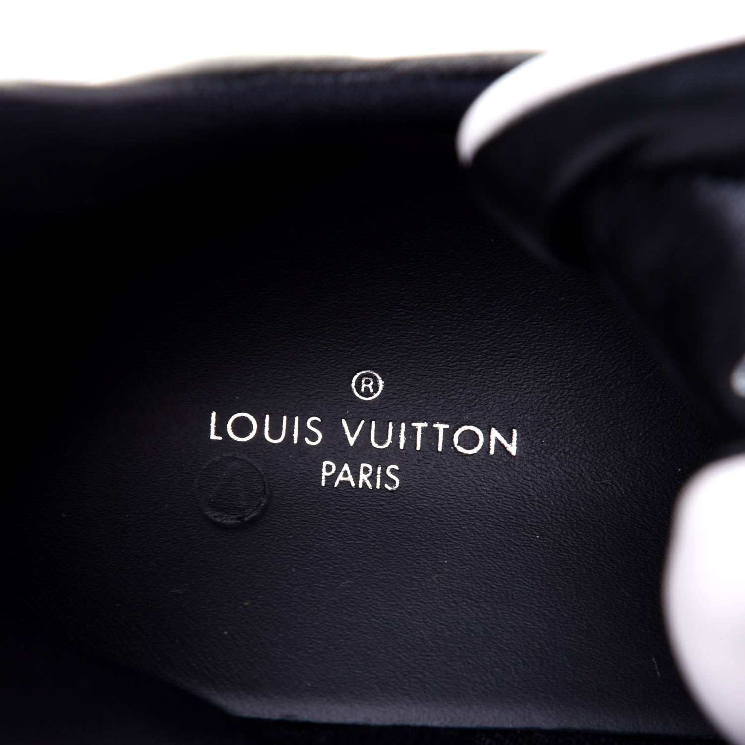 Louis Vuitton Calfskin Nylon LV Pop Archlight Sneaker 39 Blue 8 of 11