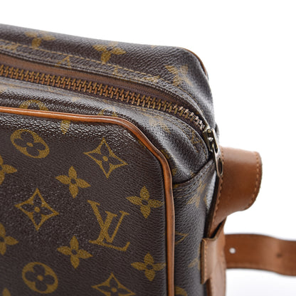 Louis Vuitton French Company Monogram Shoulder Bag 20 of 21