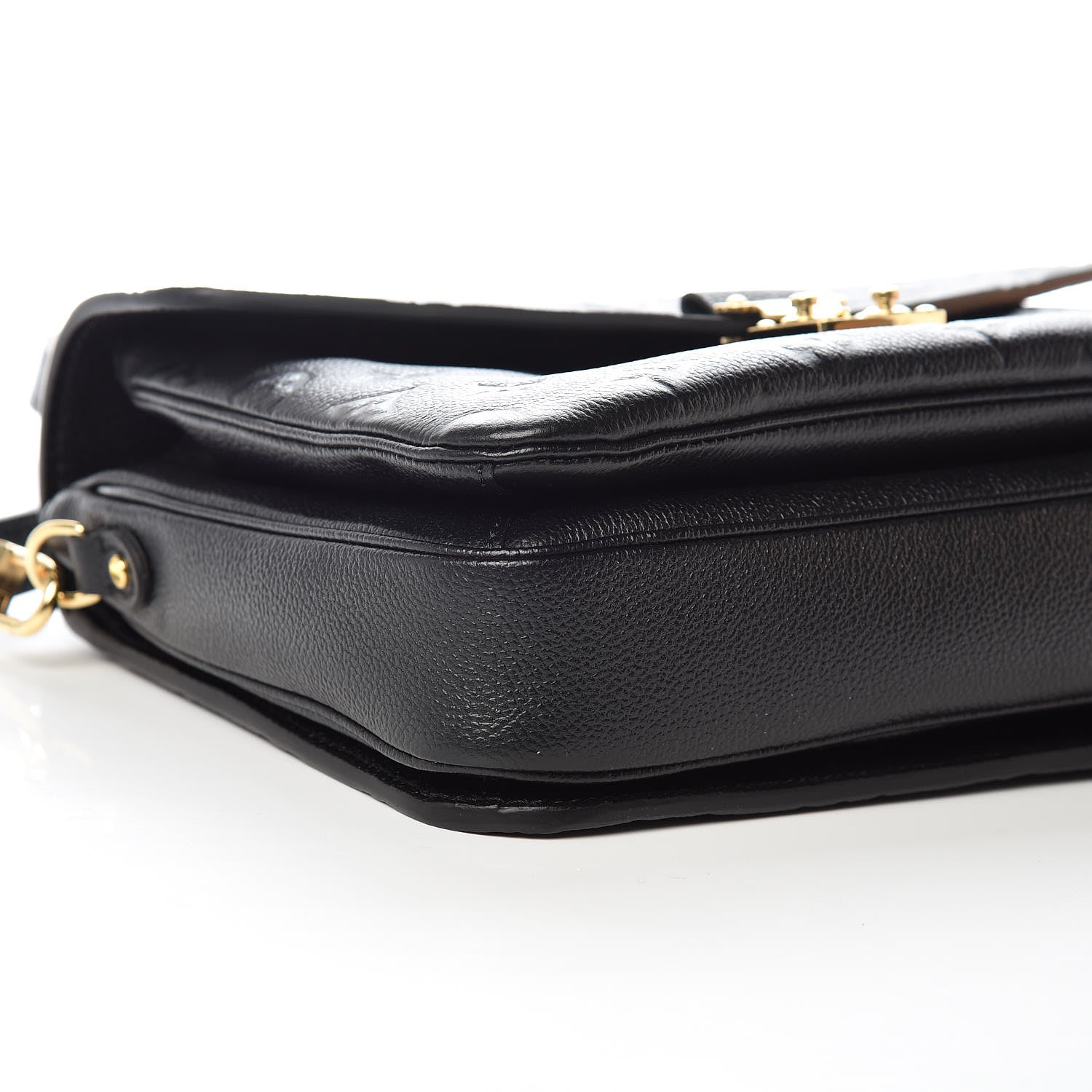 Louis Vuitton Empreinte Pochette Metis Black 9 of 11