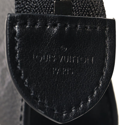 Louis Vuitton Monogram Eclipse Key Pouch Voyage 6 of 8
