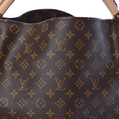 Louis Vuitton Monogram Artsy MM 7 of 9