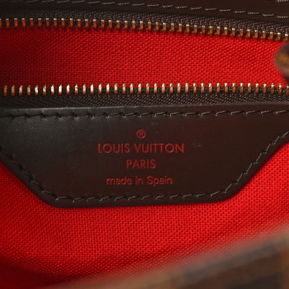 Louis Vuitton Damier Ebene Cabas Rivington 6 of 11