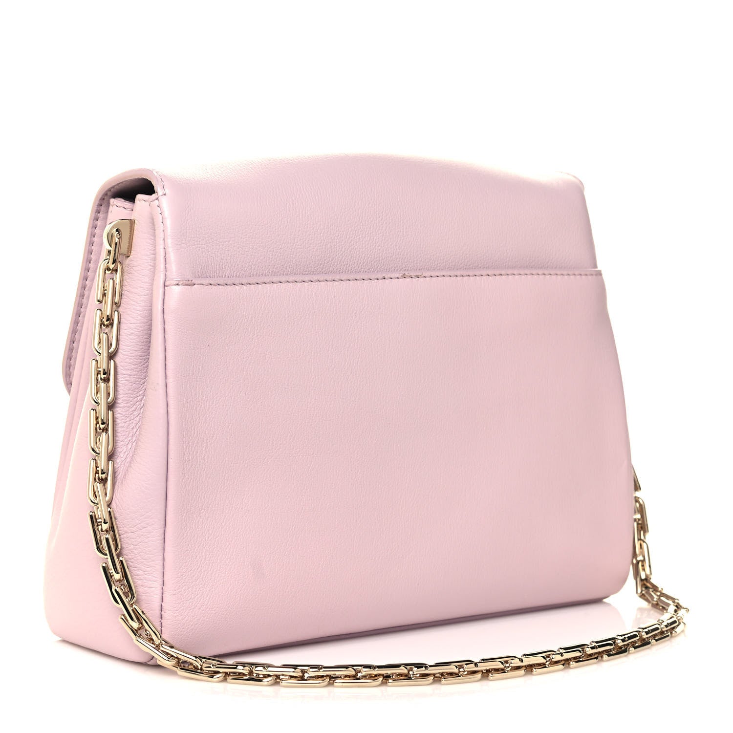 Christian Dior Calfskin Small Diorling Pink 3 of 15