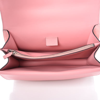Gucci Suede Crystal Small Dionysus Shoulder Bag Peonia 5 of 10