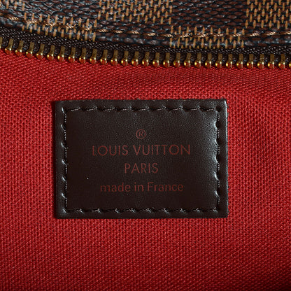 Louis Vuitton Damier Ebene Bloomsbury GM 6 of 7