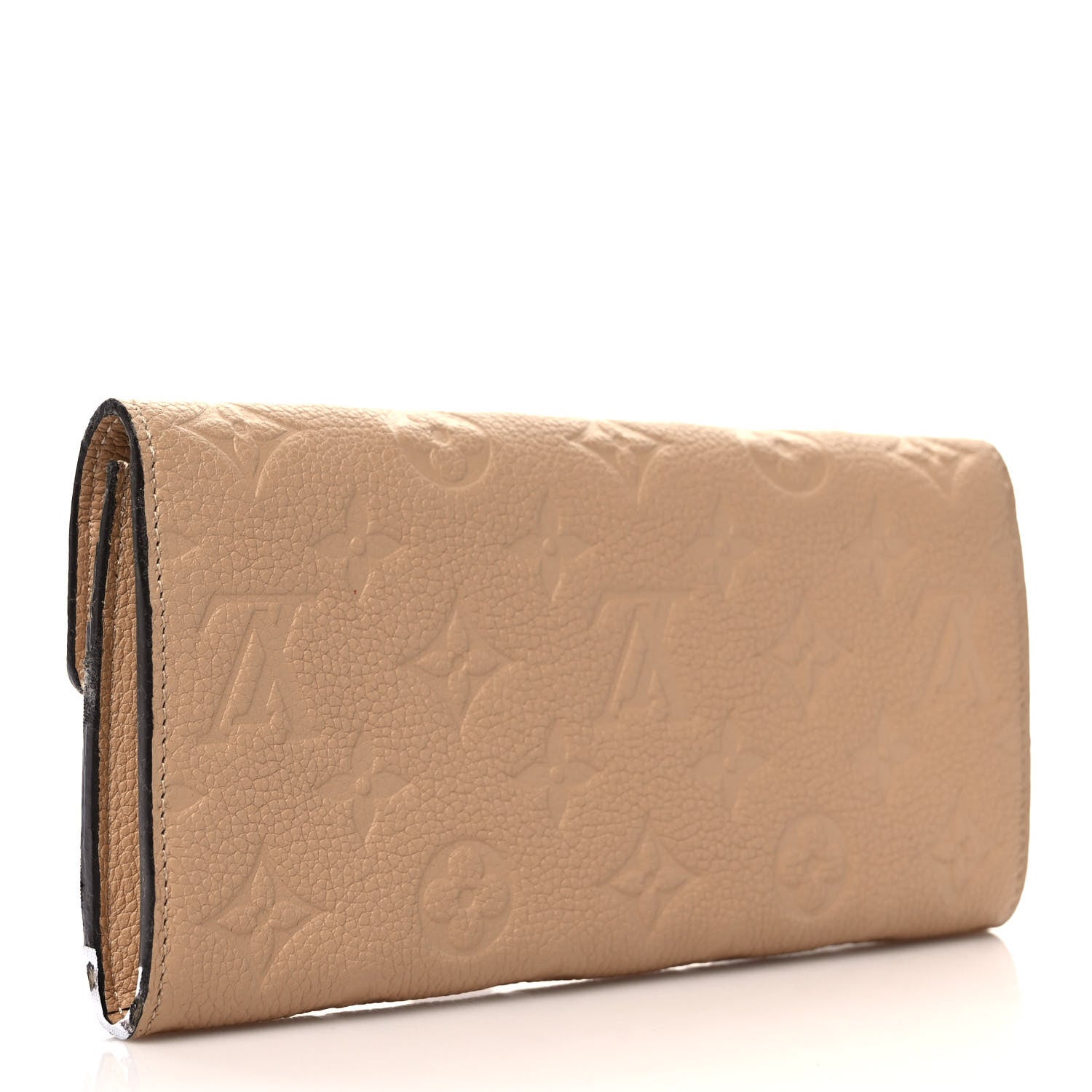 Louis Vuitton Empreinte Curieuse Wallet Dune 4 of 10