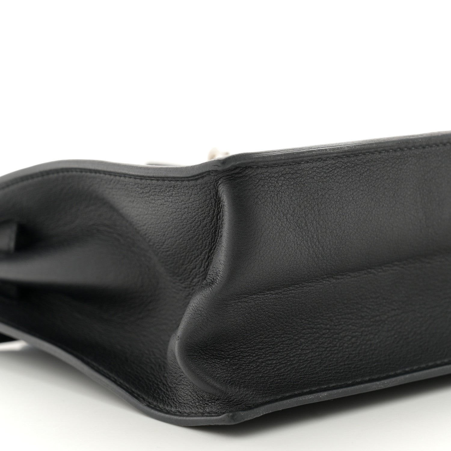 Hermes Swift Kelly Danse II Belt Bag Black 10 of 14